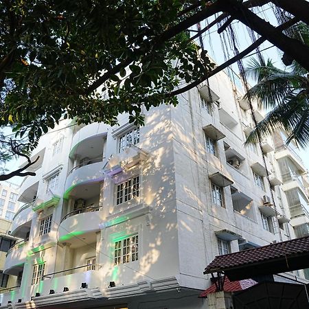 Hyde Park Aparthotel Bengalúr Exteriér fotografie